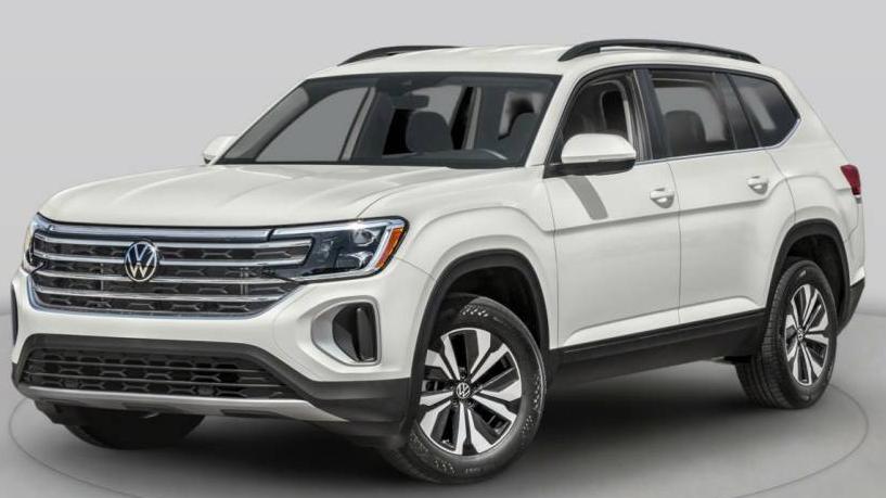 VOLKSWAGEN ATLAS 4MOTION 2024 1V2HR2CA3RC552918 image